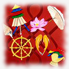 tableau feng shui nord est