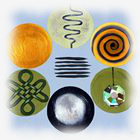 tableau feng shui nord ouest